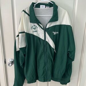 Vintage Reebok Tennis Jacket